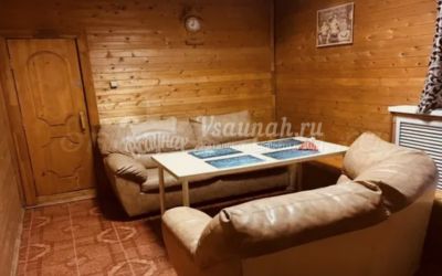 Сауна Водолей в Вологде