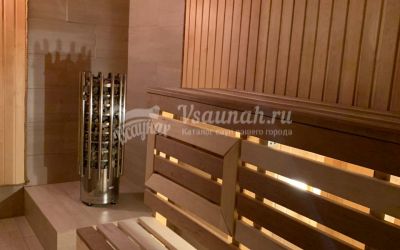 Сауна Водолей в Вологде