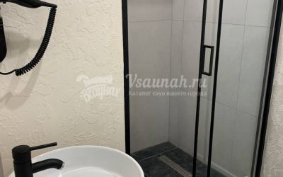 Сауна Водолей в Вологде