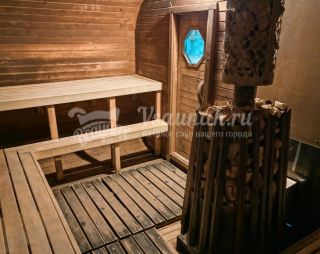 Сауна Баня у моря на дровах Эгрегор в Краснодаре