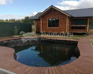 Сауна Баня Деревенька в Белгороде