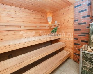 Сауна Баня Благодать в Ижевске