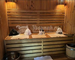 Сауна Баня на дровах в Красноярске