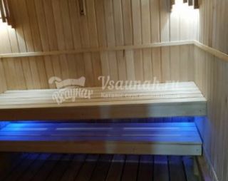 Сауна Эко Баня в Севастополе