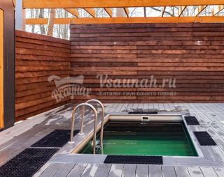 Сауна Банный комплекс Time-Park в Москве