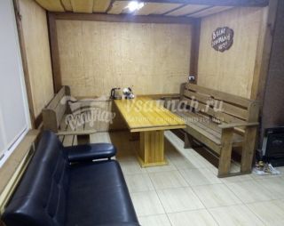 Сауна Баня на дровах " Берег Енисея" в Красноярске