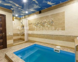 Сауна Сауна Арена в Красноярске