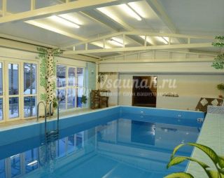 Сауна Баня на Лодочной в Ангарске