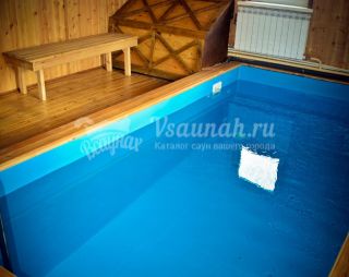 Сауна Комплекс Китой в Ангарске