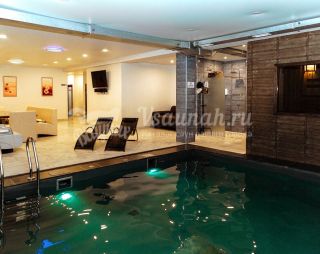 Сауна Банный клуб №1 в Ангарске