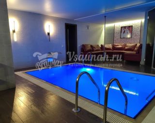 Сауна Центр отдыха Ковчег в Бийске
