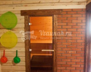 Сауна Бани Мечтателя в Бийске