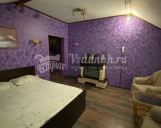 Сауна Сауна Барские бани в Тольятти