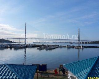 Сауна Русалочка, гостиничный комплекс в Владивостоке