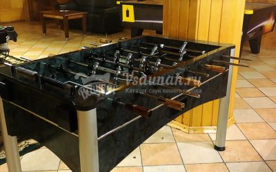 Сауна Барские задворки в Тольятти