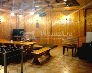 Сауна Сауна Барские задворки в Тольятти