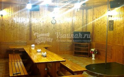 Сауна Барские задворки в Тольятти