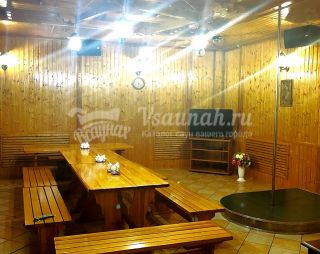 Сауна Сауна Барские задворки в Тольятти