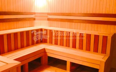 Сауна Барские задворки в Тольятти