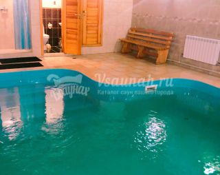 Сауна Сауна Барские задворки в Тольятти