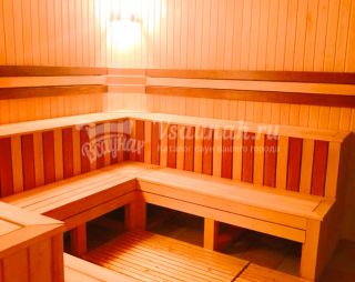 Сауна Сауна Барские задворки в Тольятти