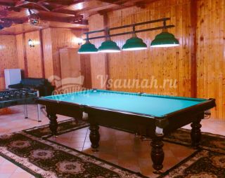 Сауна Сауна Барские задворки в Тольятти