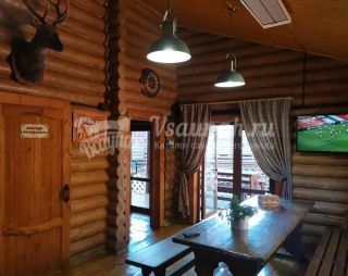 Сауна Баня №7 в Владивостоке