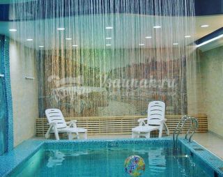 Сауна Club house, комплекс отдыха в Владивостоке