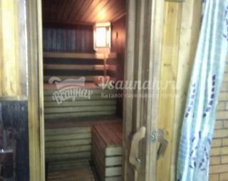 Сауна Банька на дровах в Владивостоке