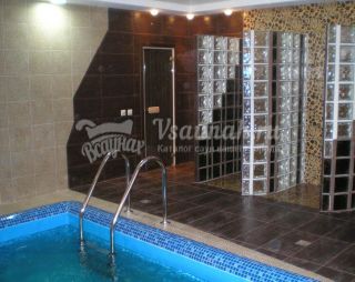 Сауна Деловой визит, мини-отель в Волгограде