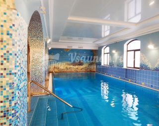 Сауна Сауна Дон Кихот в Тольятти