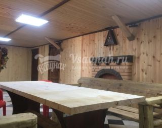 Сауна База отдыха Райский уголок в Волгограде