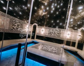 Сауна Спортивный клуб Прайд в Волгограде