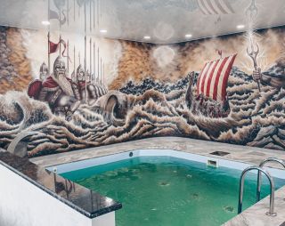 Сауна Баня Богатырская в Тольятти