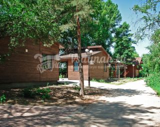 Сауна Нептун, турбаза в Волгограде