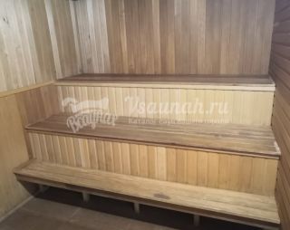 Сауна Баня на Молодежной в Волжском