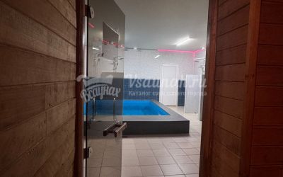 Баня на Молодежной в Волжском