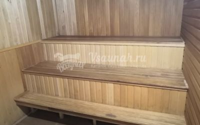 Баня на Молодежной в Волжском