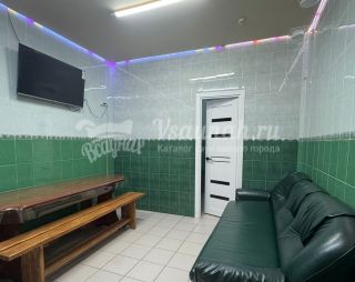 Сауна Баня на Молодежной в Волжском