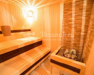 Сауна Парк семейного отдыха 7 ключей в Екатеринбурге