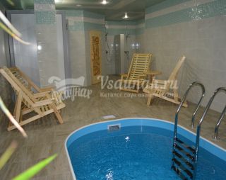 Сауна Баня Бодрость в Тольятти