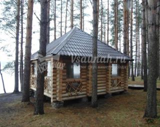 Сауна База отдыха Светофор в Екатеринбурге