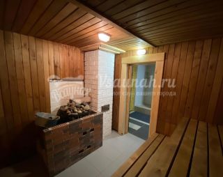 Сауна База отдыха Усадьба Поликарповых в Екатеринбурге