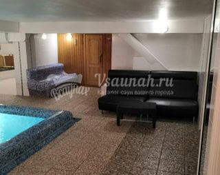 Сауна Барлей, сауна в Кемерово