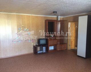 Сауна Баня на Таврической в Кемерово