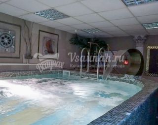 Сауна Сауна Местечко в Кемерово