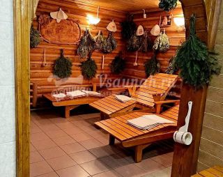 Сауна Загородная баня Энергетик в Кемерово