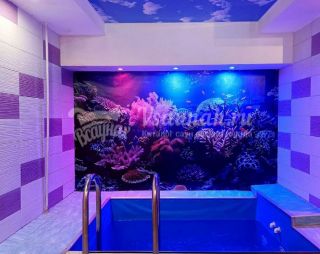 Сауна Сауна у танка в Кирове