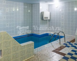 Сауна Сауна Бухта в Тольятти