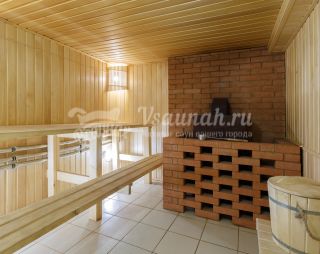 Сауна Баня Березка в Кирове